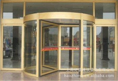 長寧區(qū)、靜安區(qū)、普陀區(qū)直售自動(dòng)門及四翼旋轉(zhuǎn)門價(jià)格、廠家與圖片一覽