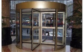 旋轉(zhuǎn)門 北安家庭的新選擇，塑造生活品質(zhì)與形象